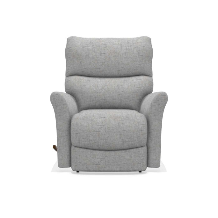 LaZBoy Rowan Upholstered Recliner & Reviews Wayfair